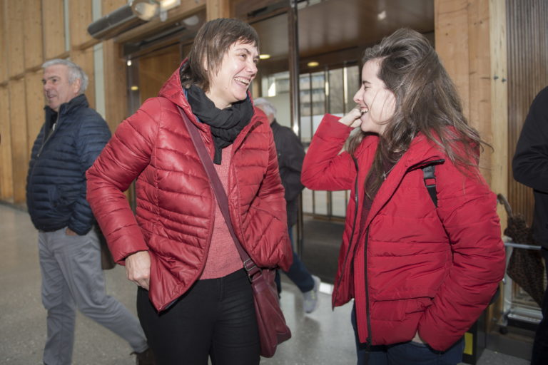 2018-12-18, Donostia. Demokrazia Bai-ren agerraldia. Estatus berri bati buruzko agiria, eta agiri hori sostengatzen duten sinadurak aurkeztuo dituzte. Han izan dira, besteak beste, Juan Jose Ibarretxe, Joseba Azkarraga, Iñigo Iruin, Rafa Diez, Nekane Alzelai.
18-12-2018, San Sebastián. Comparecencia de Demokrazia Bai, para presentar un manifiesto sobre el nuevo estatus y las firmas que lo sustentan. Comparecerán entre otros Juan Jose Ibarretxe, Joseba Azkarraga, Iñigo Iruin, Rafa Diez, Nekane Alzelai.